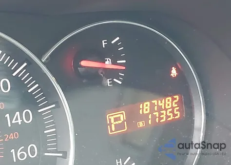 2010 Nissan Maxima 3.5 Sv from USA, damaged, VIN 1N4AA5AP5AC872335